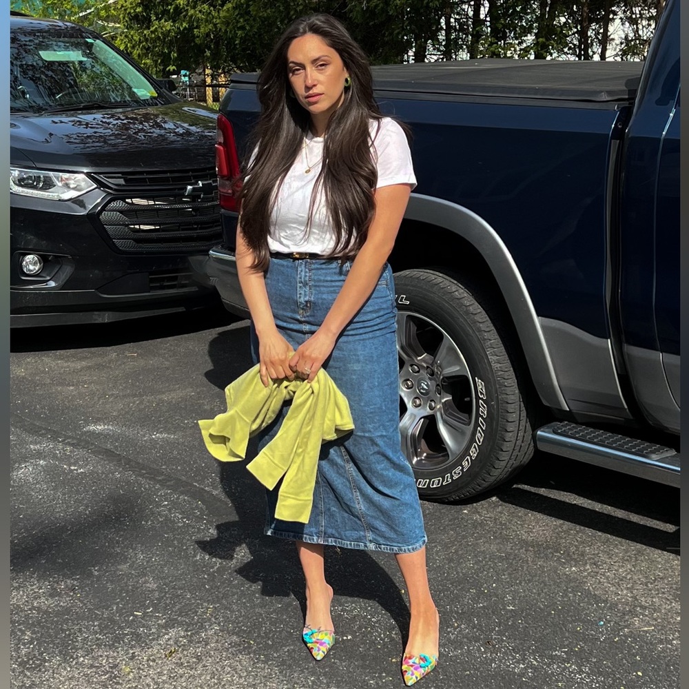 Meet your Posher, Crystal